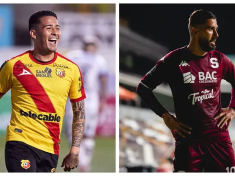 Seguí EN VIVO y EN DIRECTO a Herediano vs. Saprissa