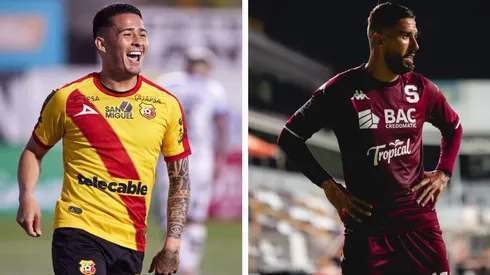 Seguí EN VIVO y EN DIRECTO a Herediano vs. Saprissa.