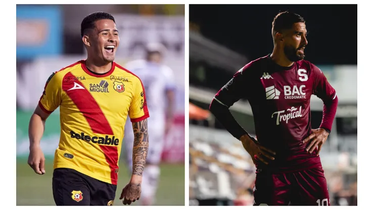 Seguí EN VIVO y EN DIRECTO a Herediano vs. Saprissa.