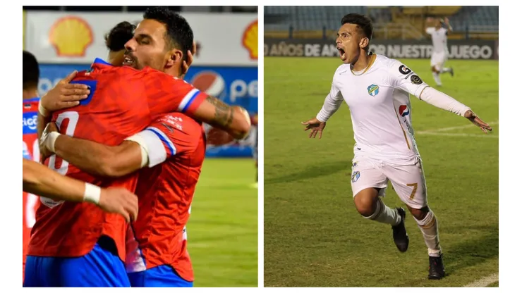 Día, hora y canal del duelo Xelajú vs. Comunicaciones.