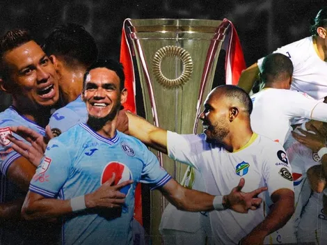 Liga Concacaf 2021: día y horario confirmados para las finales