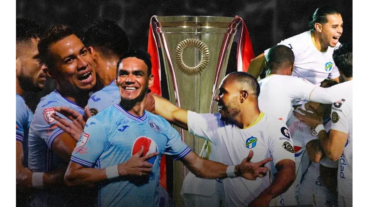 Liga Concacaf 2021: día y horario confirmados para las finales