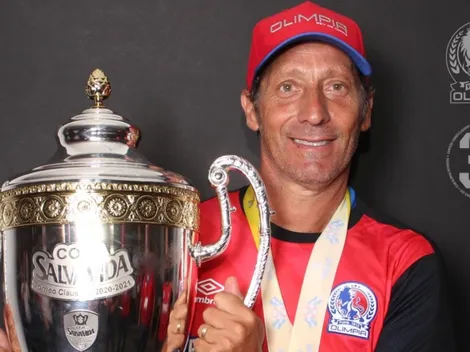 Pedro Troglio está cerca de hacer historia en Honduras