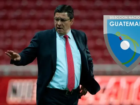 Se confirma el primer partido de Guatemala al mando de Tena