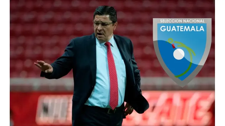 Se confirma el primer partido de Guatemala al mando de Tena