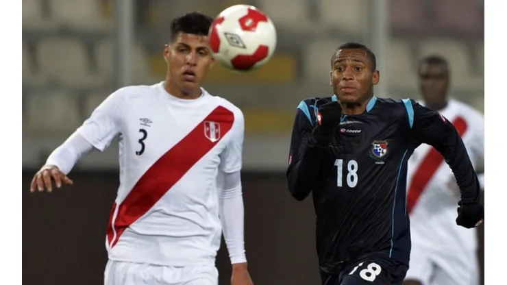 Panamá disputará amistoso ante Perú.