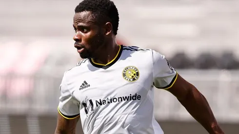Waylon Francis anuncia su partida de Columbus Crew