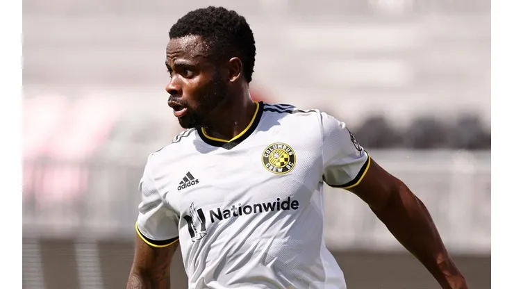 Waylon Francis anuncia su partida de Columbus Crew