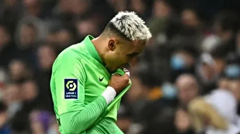 Espantosa falla de Keylor Navas que le costó un gol al PSG [VIDEO]