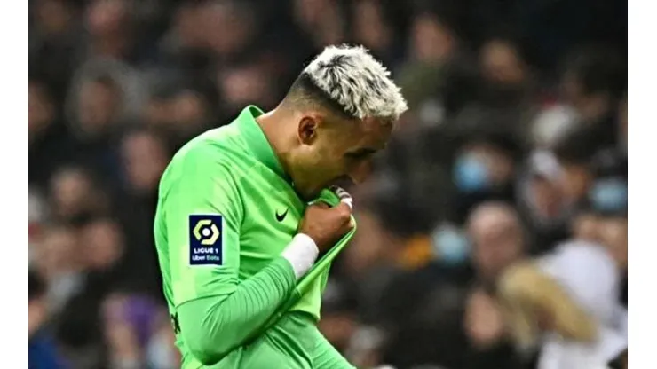 Espantosa falla de Keylor Navas que le costó un gol al PSG [VIDEO]