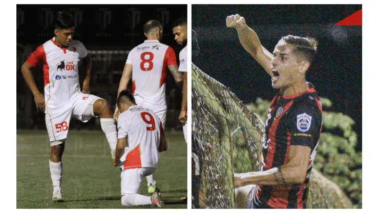 Día, horario y streaming para ver a Real Estelí vs. Walter Ferretti.