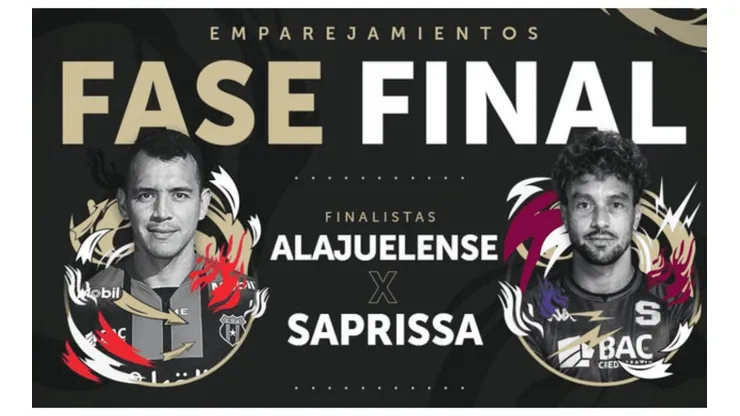 Cuándo, dónde y a qué hora se jugará la fase final de la Liga Promérica de Costa Rica.