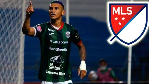 Kervin Arriaga se marcharía a la MLS