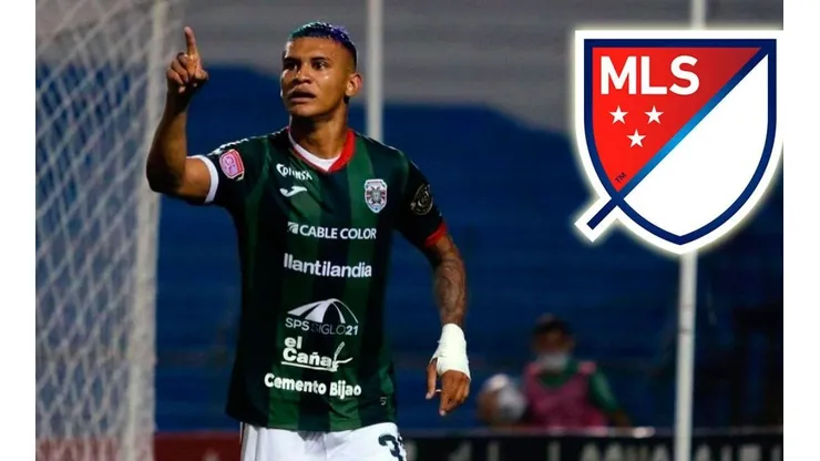 Kervin Arriaga se marcharía a la MLS