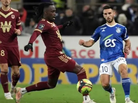 Alberth Elis vuelve a anotar para Burdeos [VIDEO]