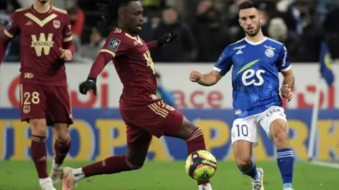 Alberth Elis vuelve a anotar para Burdeos [VIDEO]