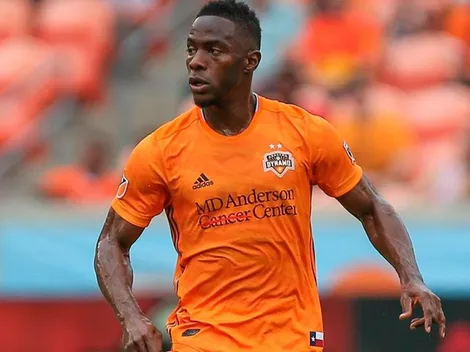 Houston Dynamo anuncia la partida de Maynor Figueroa