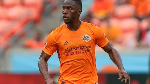 Houston Dynamo anuncia la partida de Maynor Figueroa