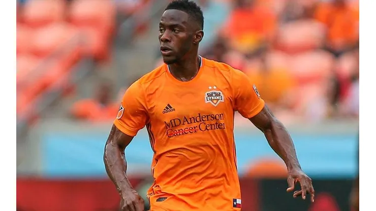 Houston Dynamo anuncia la partida de Maynor Figueroa