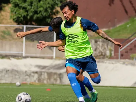 El Salvador se prepara con novedades para enfrentar a Ecuador