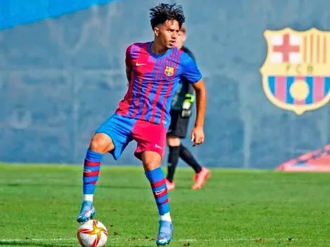 La joya ecuatoriana de Barcelona que enfrentará a El Salvador