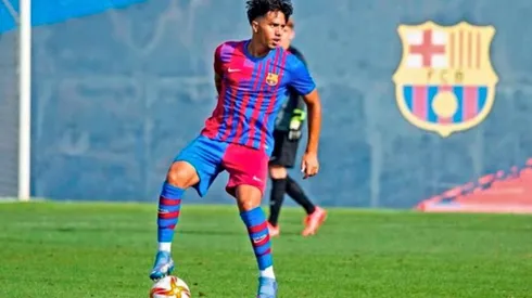 La joya ecuatoriana de Barcelona que enfrentará a El Salvador