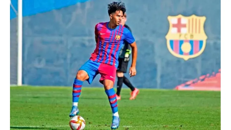 La joya ecuatoriana de Barcelona que enfrentará a El Salvador