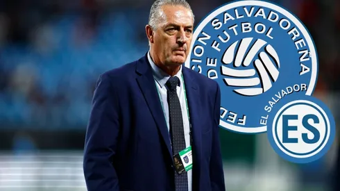Gustavo Alfaro habló sobre El Salvador en la previa del amistoso