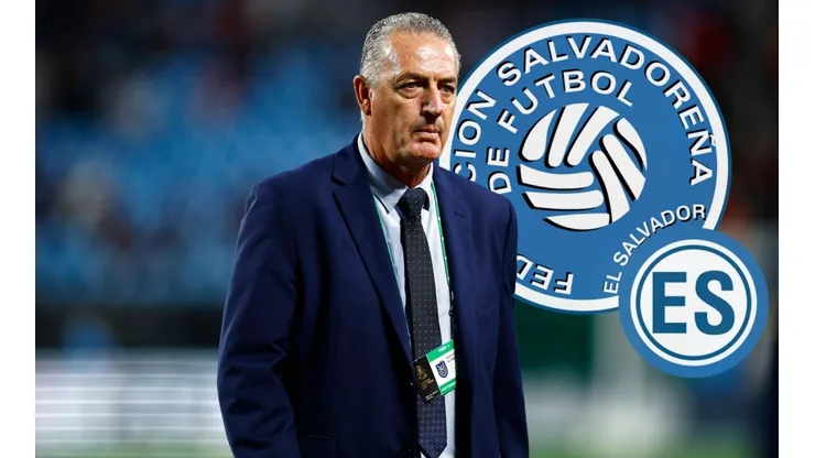 Gustavo Alfaro habló sobre El Salvador en la previa del amistoso