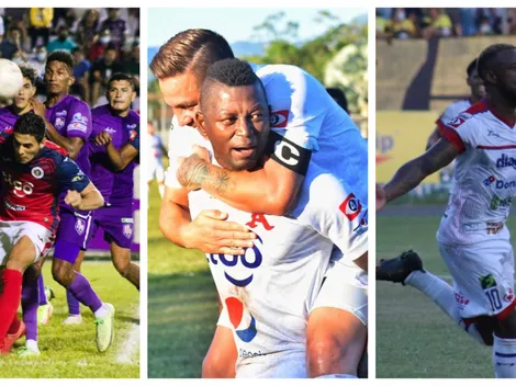 Liga Mayor: cuándo se juega la vuelta de los cuartos de final