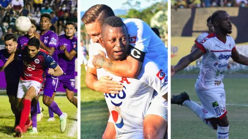 Liga Mayor: cuándo se juega la vuelta de los cuartos de final.