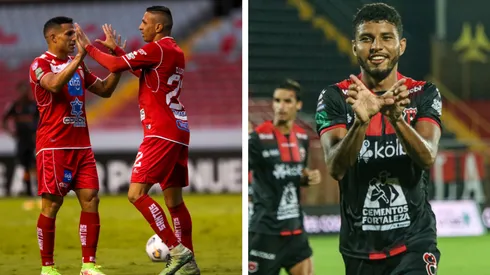 Sigue EN VIVO y EN DIRECTO a Santos de Guápiles vs. Alajuelense.