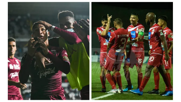 Liga Promérica: cuándo se juega la vuelta de las semifinales.