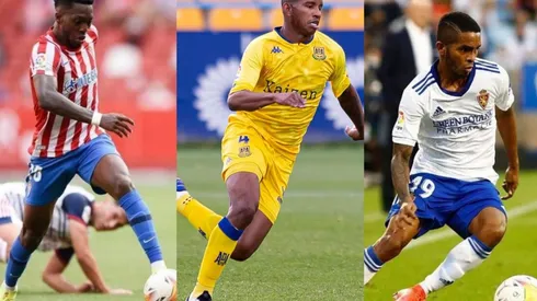 Legionarios logran la clasificación en Copa del Rey con sus clubes.