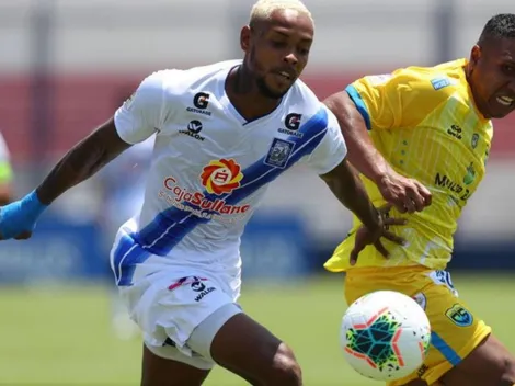 Azmahar Ariano oficializa su salida del Alianza Atlético de Sullana