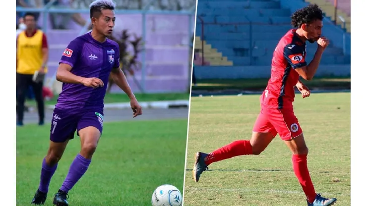 Sigue EN VIVO y EN DIRECTO a FAS vs. Chalatenango.