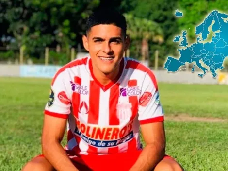 Luis Palma se marchará a Europa en diciembre