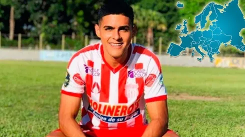 Luis Palma se marchará a Europa en diciembre