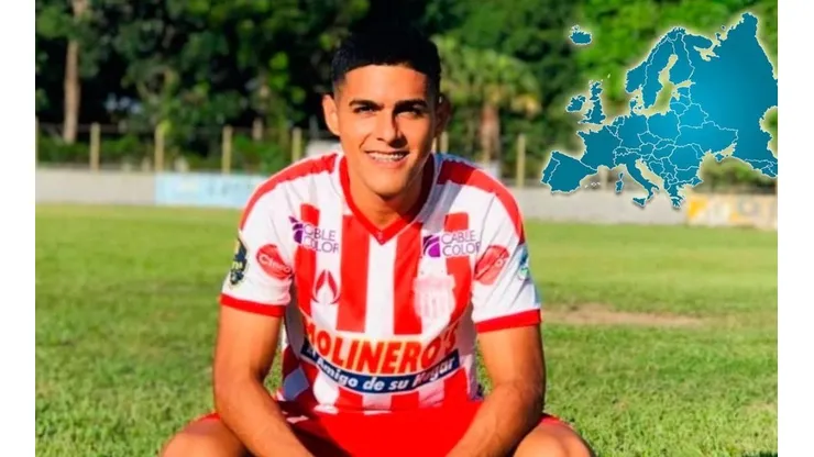 Luis Palma se marchará a Europa en diciembre