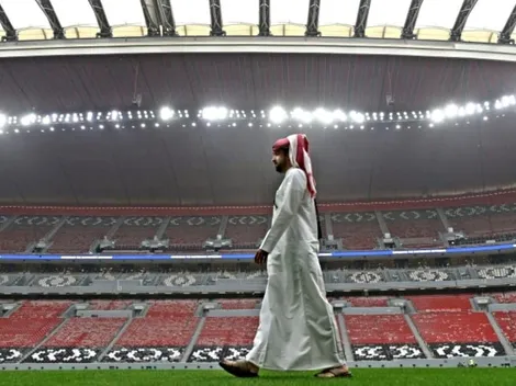 QATAR 2022 recibirá a la comunidad LGBT pero "sin muestras de afecto"