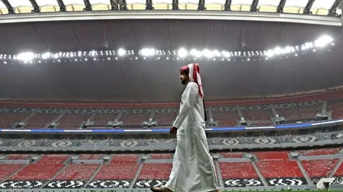 QATAR 2022 recibirá a la comunidad LGBT pero "sin muestras de afecto"