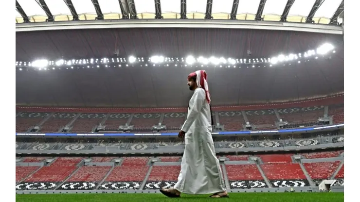 QATAR 2022 recibirá a la comunidad LGBT pero "sin muestras de afecto"