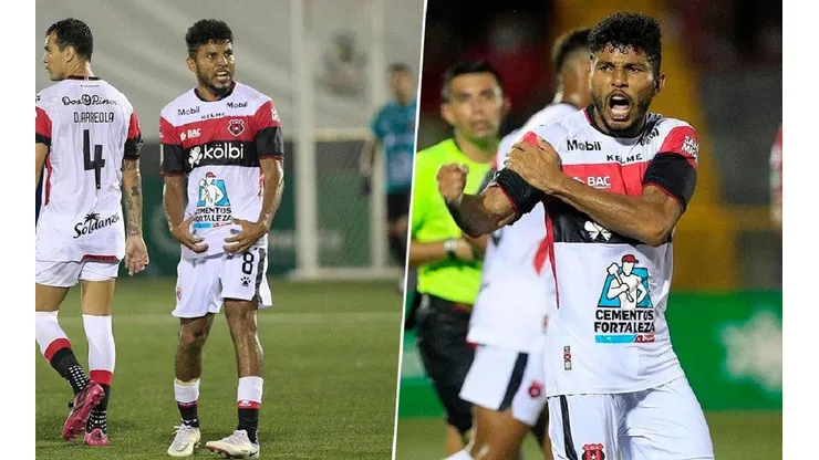 Johan Venegas explotó tras los insultos