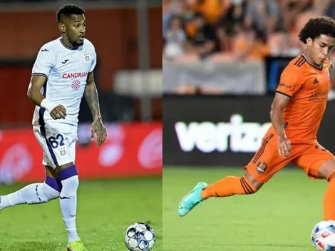 Amir Murillo: "Carrasquilla podría jugar para el Anderelcht"