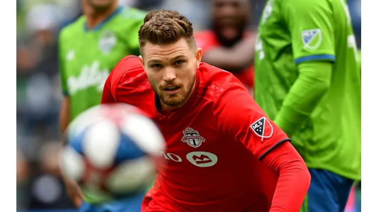 Eriq Zavaleta no seguirá en Toronto