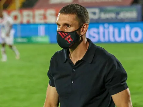 Albert Rudé: "Salir de aquí con un 3-2 nos deja vivísimos"