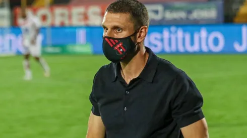 Albert Rudé confía que Alajuelense puede dar vuelta el resultado