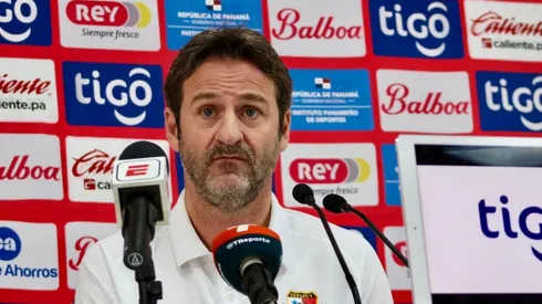 Thomas Christiansen expresa su cariño hacia Panamá.