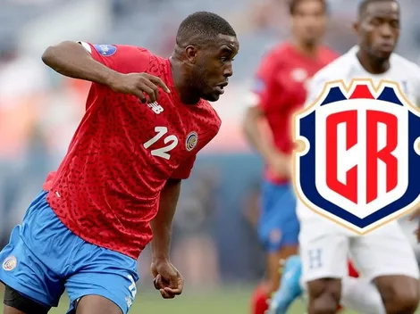 ¿Costa Rica sin Campbell en la próxima ventana?