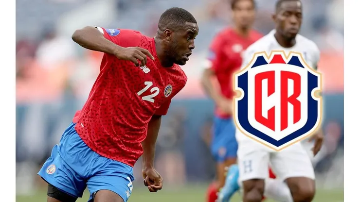Costa Rica podría perder a Joel Campbell para la próxima ventana de Eliminatorias